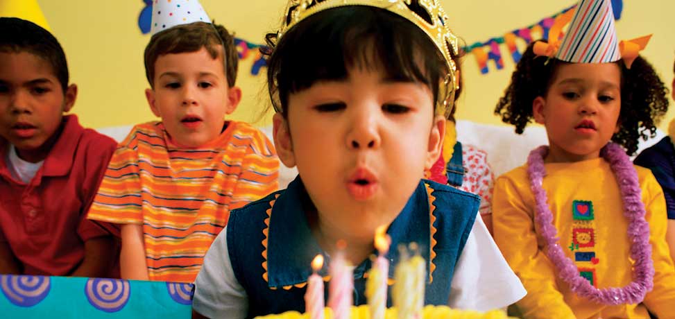 Kids Birthday Parties